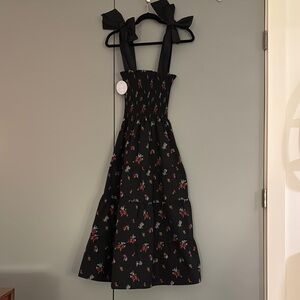 Hill House Ribbon Ellie Nap Dress with tags